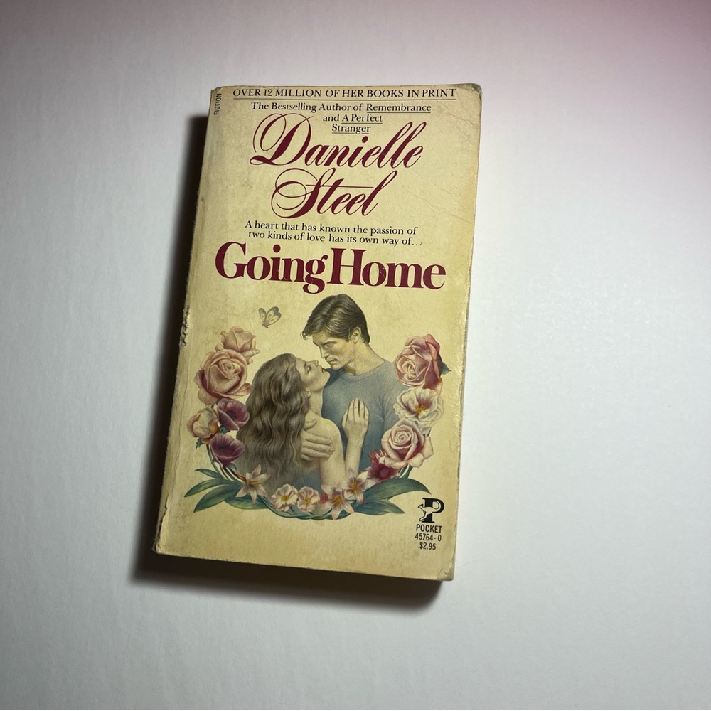 Danielle Steel‎ Going Home Book